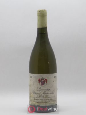 Bienvenues-Bâtard-Montrachet Grand Cru Louis Carillon & Fils  2002 - Lot of 1 Bottle