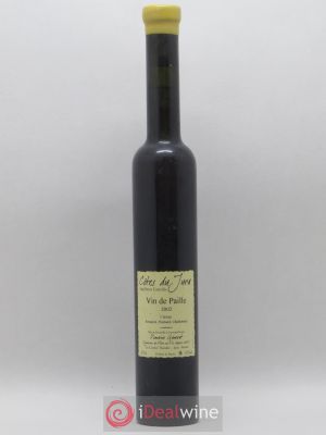 Côtes du Jura Vin de Paille Jean-François Ganevat (Domaine)  2002 - Lot de 1 Demi-bouteille