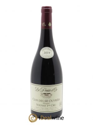 Volnay 1er Cru Clos des 60 ouvrées Cuvée Amphore La Pousse d'Or (Domaine de)  2019 - Lot of 1 Bottle