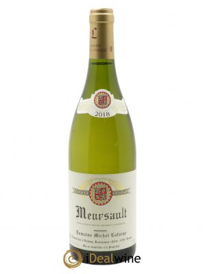 Meursault Lafarge (Domaine)  2018 - Lot of 1 Bottle