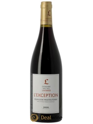 Bourgogne Passetoutgrain L'Exception Lafarge (Domaine) 2020