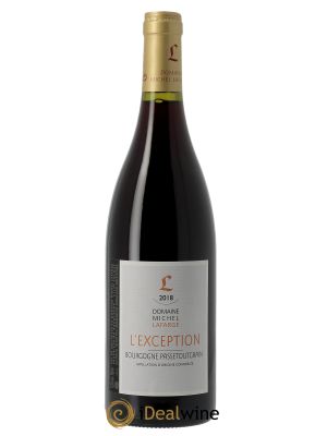 Bourgogne Passetoutgrain L'Exception Lafarge (Domaine) 2018