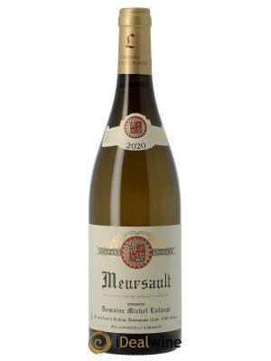 Meursault Lafarge (Domaine) 2020 - Lot de 1 Bottiglia