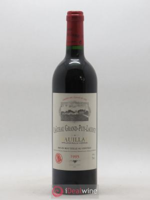 Château Grand Puy Lacoste 5ème Grand Cru Classé  1995 - Lot of 1 Bottle