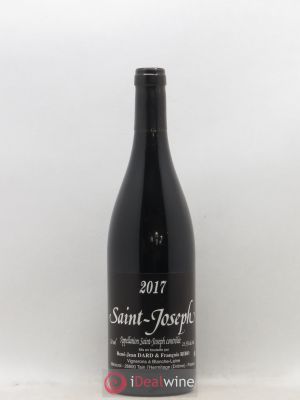 Saint-Joseph Dard et Ribo (Domaine)  2017 - Lot of 1 Bottle