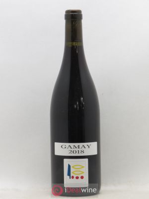 Vin de France Gamay Prieuré Roch 2018 - Lot de 1 Bouteille