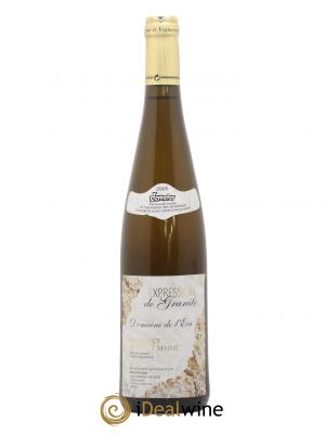 Vin de France (anciennement Muscadet-Sèvre-et-Maine) Expression de Granite Domaine de L'Ecu  2005 - Lot of 1 Bottle