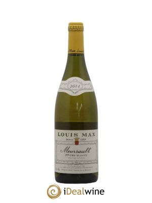 Meursault 1er Cru Blagny Domaine Louis Max 2014 - Lot of 1 Bottle