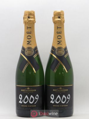 Grand Vintage Moët & Chandon  2009 - Lot of 2 Bottles