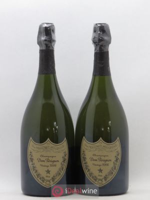 Dom Pérignon Moët & Chandon  2006 - Lot of 2 Bottles