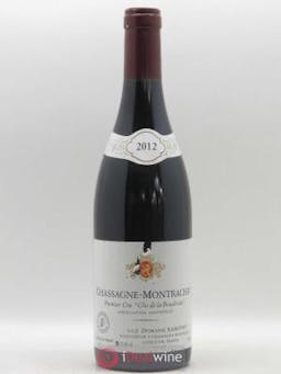 Chassagne-Montrachet 1er Cru Clos de la Boudriotte Jean-Claude Ramonet  2012 - Lot de 1 Bouteille