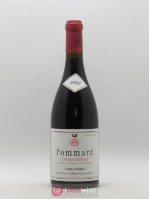 Pommard 1er Cru Clos des Epeneaux Comte Armand  2001 - Lot of 1 Bottle