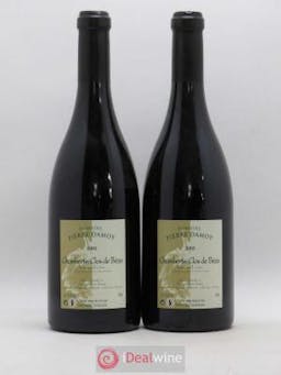 Chambertin Clos de Bèze Grand Cru Pierre Damoy  2005 - Lot of 2 Bottles