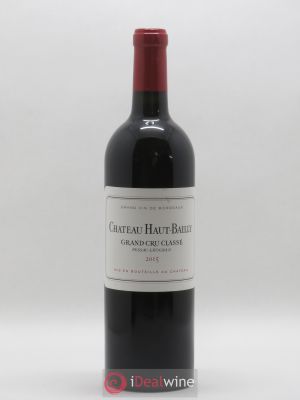Château Haut-Bailly Cru Classé de Graves  2015 - Lot of 1 Bottle