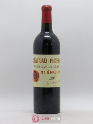 Château Figeac 1er Grand Cru Classé A  2015 - Lot of 1 Bottle