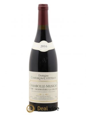 Chambolle-Musigny 1er Cru Derrière la Grange Confuron-Cotetidot  2016 - Lot of 1 Bottle