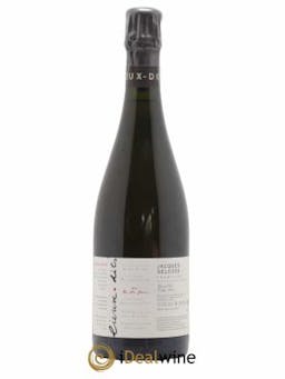La Côte Faron Grand Cru Blanc de Noirs Jacques Selosse ---- - Lot de 1 Bottle