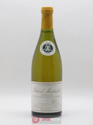 Bâtard-Montrachet Grand Cru Louis Latour  2004 - Lot of 1 Bottle
