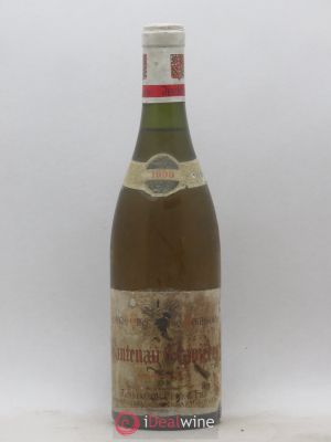 Santenay 1er Cru Gavières Jessiaume 1990 - Lot of 1 Bottle