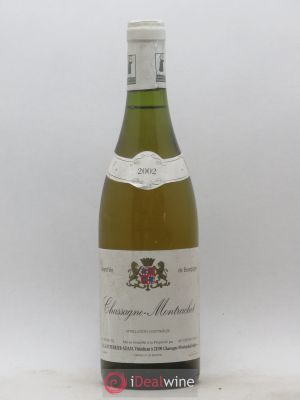Chassagne-Montrachet Duperrier Adam 2002 - Lot of 1 Bottle