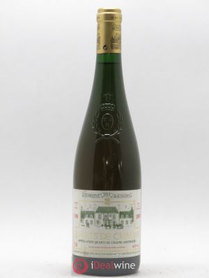 Quarts de Chaume Baumard (Domaine des)  1989 - Lot of 1 Bottle