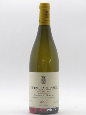 Corton-Charlemagne Grand Cru Bonneau du Martray (Domaine)  2000 - Lot of 1 Bottle