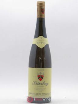 Pinot Gris Rotenberg Domaine Zind Humbrecht 2004 - Lot of 1 Bottle