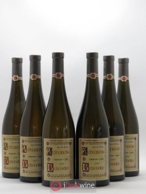 Altenberg de Bergheim Grand Cru Marcel Deiss (Domaine)  2008 - Lot of 6 Bottles