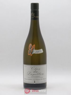 Savennières Clos du Papillon Baumard (Domaine des)  2003 - Lot of 1 Bottle