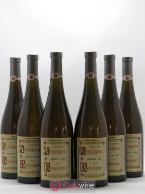 Altenberg de Bergheim Grand Cru Marcel Deiss (Domaine)  2010 - Lot of 6 Bottles