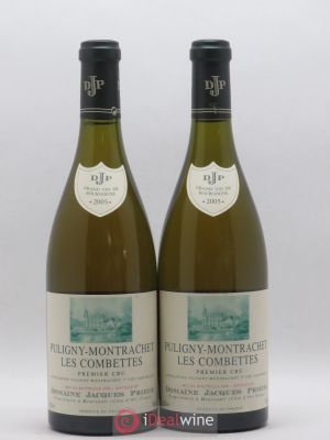 Puligny-Montrachet 1er Cru Les Combettes Jacques Prieur (Domaine)  2005 - Lot of 2 Bottles