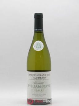 Chablis Grand Cru Vaudésir William Fèvre (Domaine)  2015 - Lot of 1 Bottle