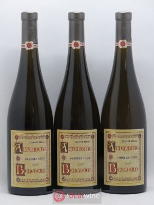Altenberg de Bergheim Grand Cru Marcel Deiss (Domaine)  2009 - Lot of 3 Bottles