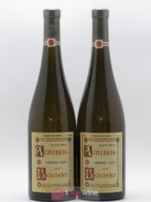 Altenberg de Bergheim Grand Cru Marcel Deiss (Domaine)  2009 - Lot of 2 Bottles