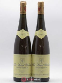 Riesling Grand Cru Rangen de Thann - Clos Saint Urbain Zind-Humbrecht (Domaine)  2006 - Lot of 2 Bottles