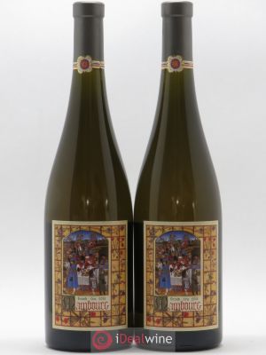 Alsace Grand Cru Mambourg Marcel Deiss (Domaine)  2013 - Lot of 2 Bottles