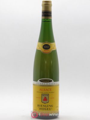 Riesling Vendanges Tardives Hugel (Domaine)  1997 - Lot of 1 Bottle