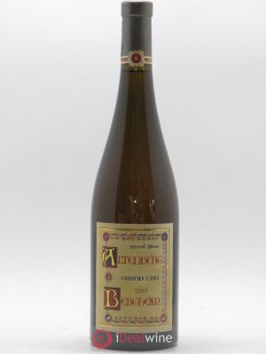 Altenberg de Bergheim Grand Cru Marcel Deiss (Domaine)  2005 - Lot of 1 Bottle