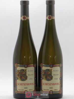 Alsace Grand Cru Schoenenbourg Marcel Deiss (Domaine)  2013 - Lot of 2 Bottles