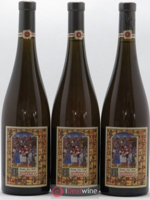 Alsace Grand Cru Mambourg Marcel Deiss (Domaine)  2005 - Lot of 3 Bottles