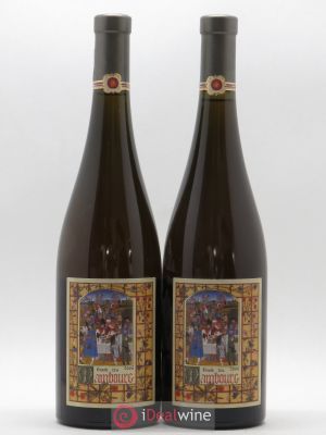 Alsace Grand Cru Mambourg Marcel Deiss (Domaine)  2006 - Lot of 2 Bottles