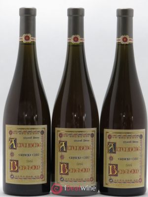 Altenberg de Bergheim Grand Cru Marcel Deiss (Domaine)  2006 - Lot of 3 Bottles