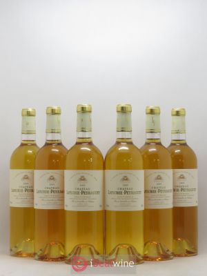 Château Lafaurie-Peyraguey 1er Grand Cru Classé  2009 - Lot of 6 Bottles