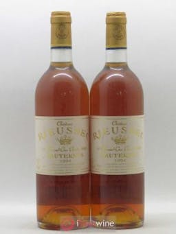 Château Rieussec 1er Grand Cru Classé  1994 - Lot of 2 Bottles