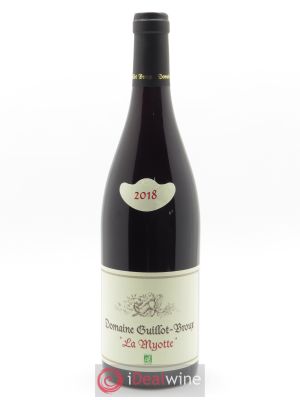 Bourgogne La Myotte Guillot-Broux (Domaine)  2018 - Lot of 1 Bottle