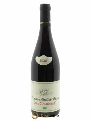 Bourgogne Les Renardières Monopole Guillot-Broux (Domaine)  2020 - Lot de 1 Bouteille