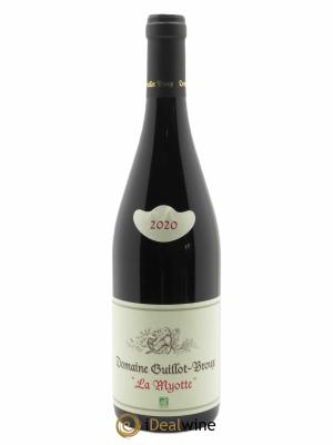 Bourgogne La Myotte Guillot-Broux (Domaine)  2020 - Lot de 1 Bouteille