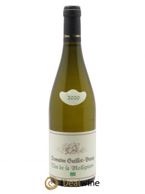 Mâcon-Cruzille Clos De La Mollepierre Guillot-Broux (Domaine) 2020 - Lot de 1 Bottiglia
