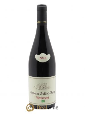 Mâcon-Cruzille Beaumont Guillot-Broux (Domaine) 2020 - Lot de 1 Bottiglia