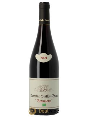 Mâcon-Cruzille Beaumont Guillot-Broux (Domaine)  2021 - Posten von 1 Flasche
